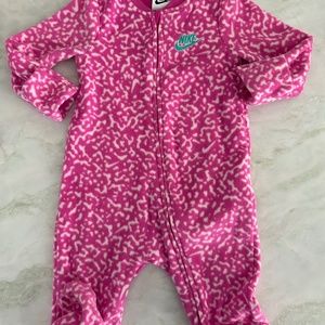 Nike onesie